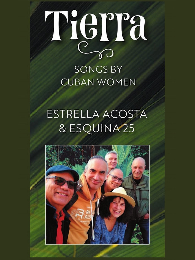 Tierra-selfie